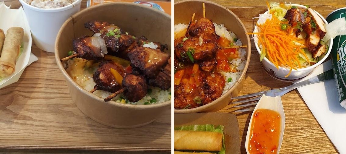 Food halal. - Gallery Image 1