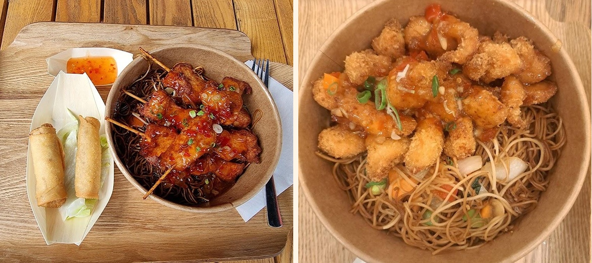 Food halal. - Gallery Image 3